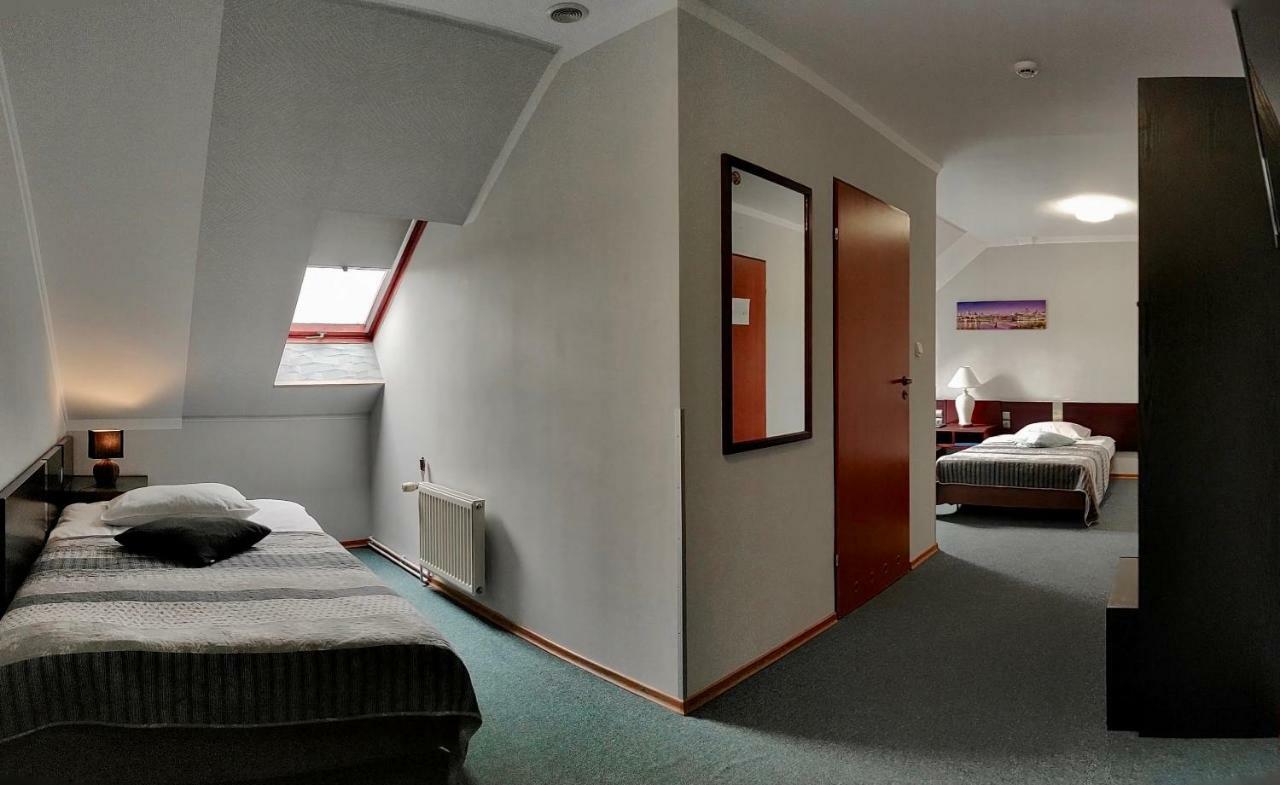 Hotel Pawlowski Zgorzelec Exteriör bild