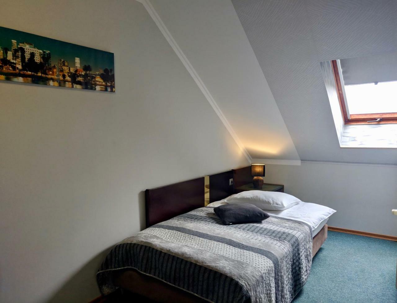 Hotel Pawlowski Zgorzelec Exteriör bild