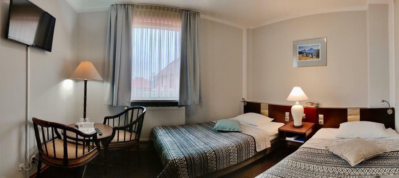 Hotel Pawlowski Zgorzelec Exteriör bild