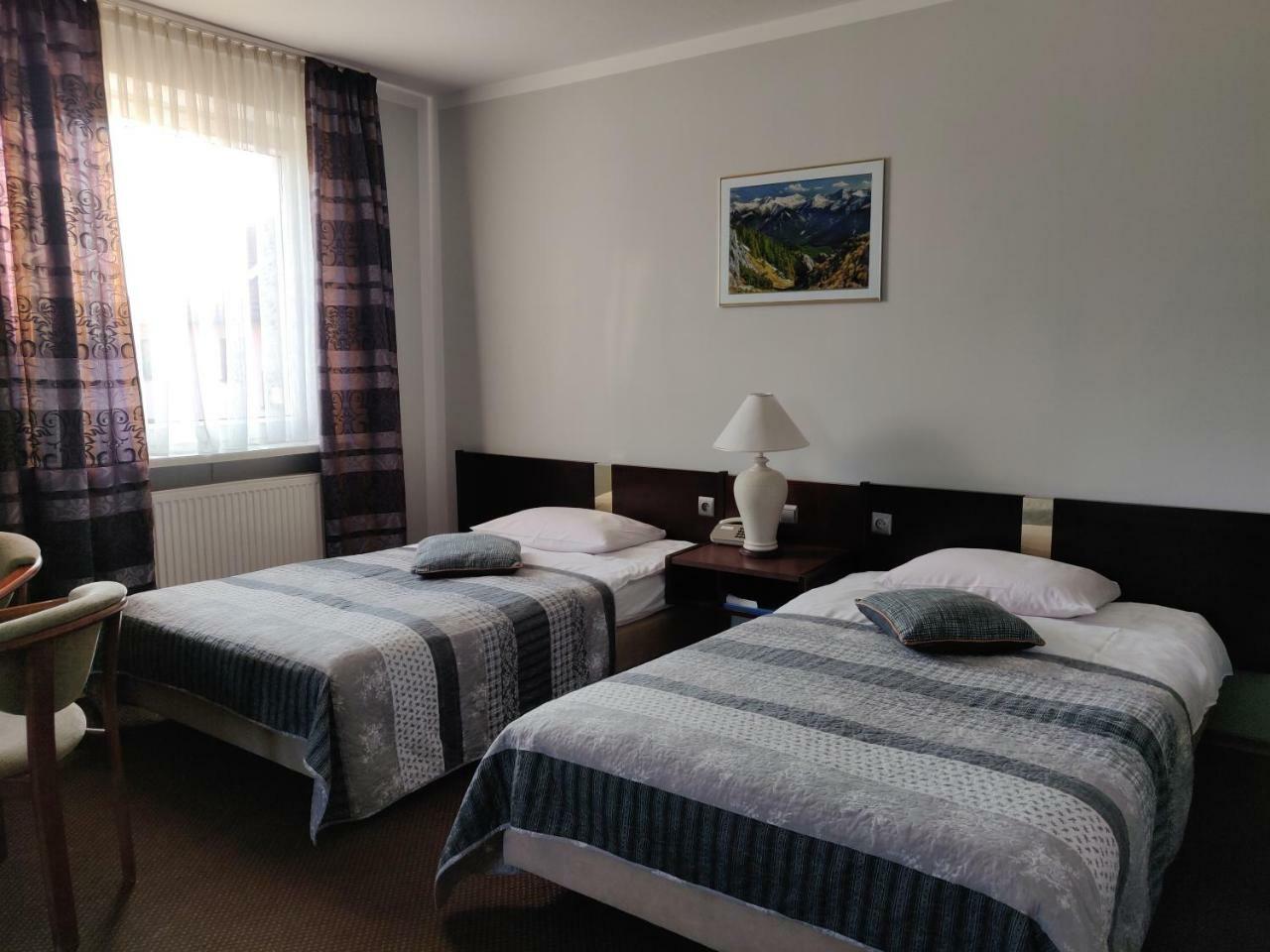 Hotel Pawlowski Zgorzelec Exteriör bild